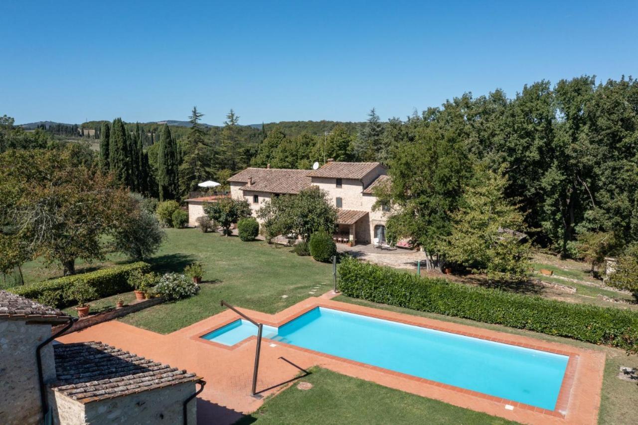 Casale Il Timignano Villa Quartaia Kültér fotó