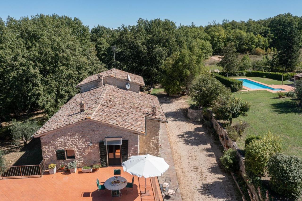Casale Il Timignano Villa Quartaia Kültér fotó
