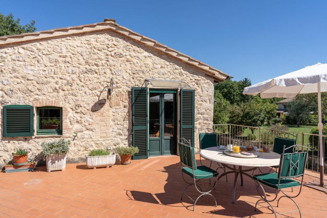 Casale Il Timignano Villa Quartaia Kültér fotó