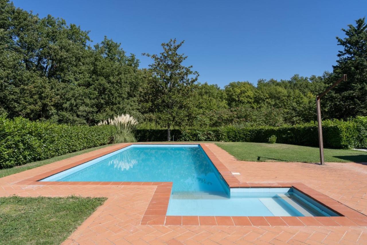 Casale Il Timignano Villa Quartaia Kültér fotó