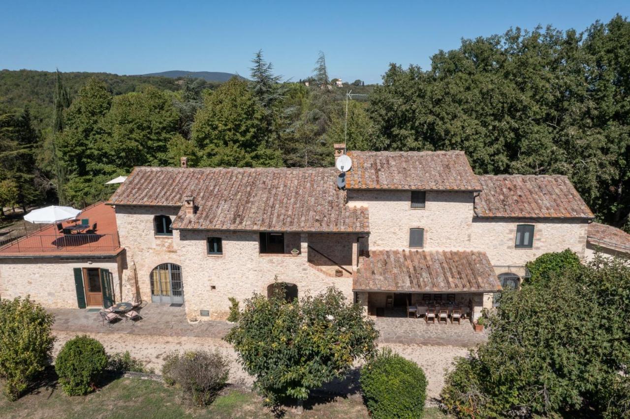 Casale Il Timignano Villa Quartaia Kültér fotó