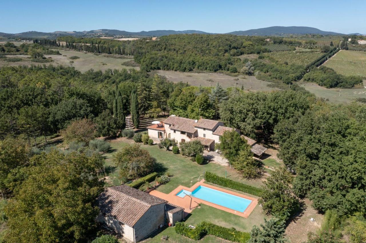 Casale Il Timignano Villa Quartaia Kültér fotó